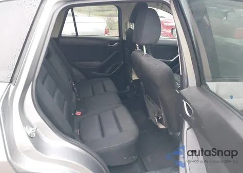 2014 Mazda Cx-5 Touring z USA, uszkodzony, nr VIN JM3KE4CY9E0366685